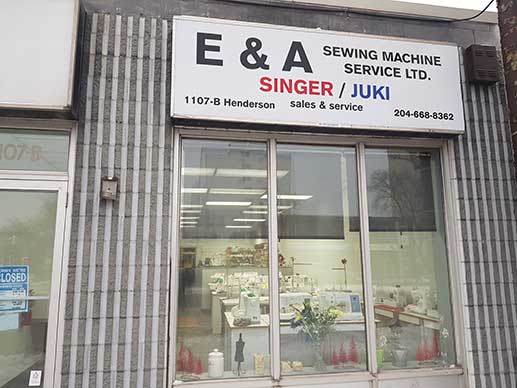 E & A | 1107b Henderson Hwy, Winnipeg, MB R2G 1L4, Canada | Phone: (204) 668-8362