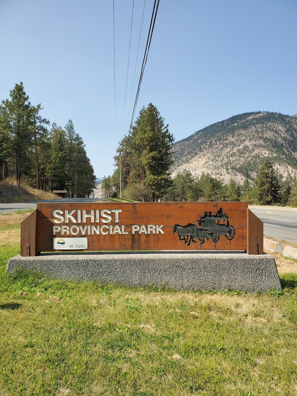 Skihist Provincial Park Campground | BC-1, Lytton, BC V0K 1Z0, Canada | Phone: (250) 320-9305