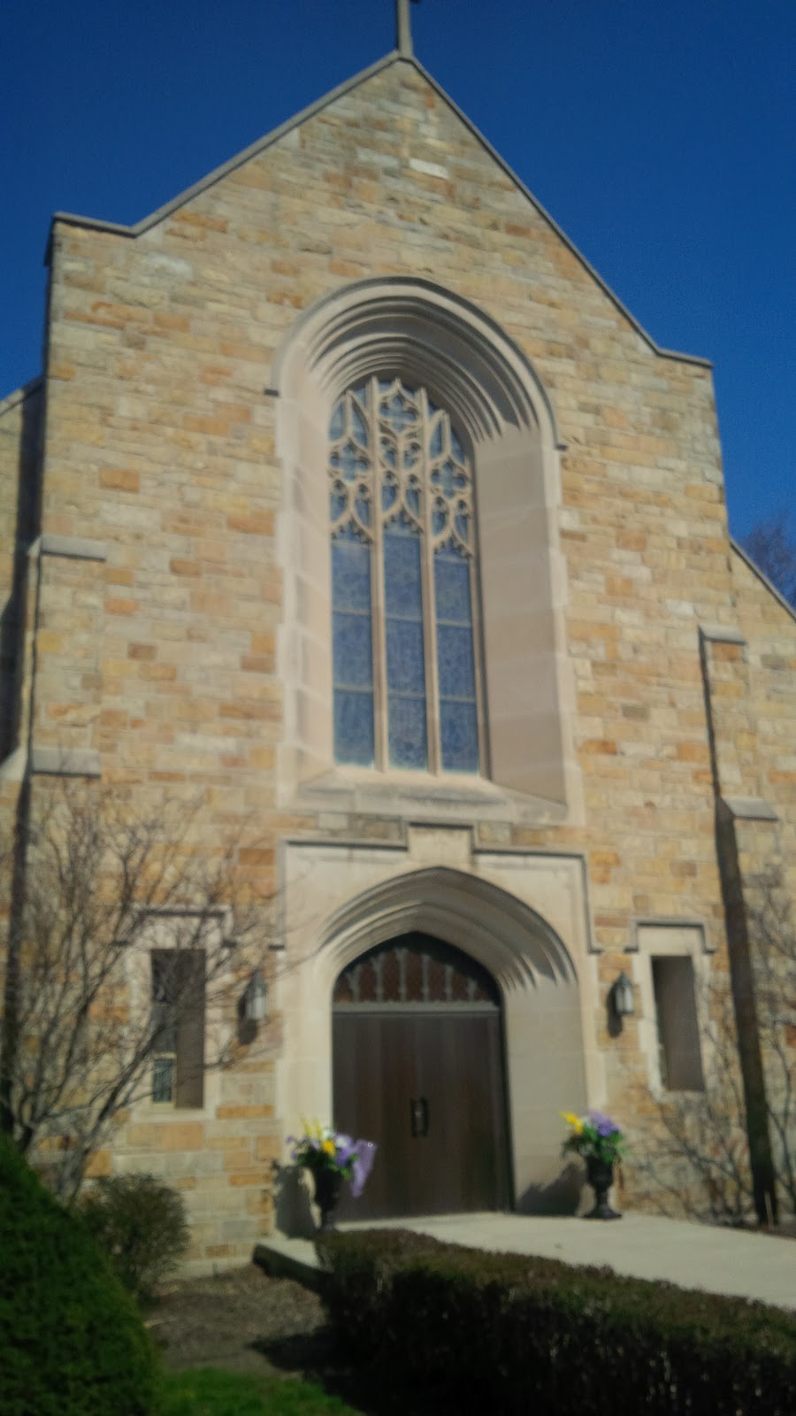St. Marys Church | 133 Murray St, Brantford, ON N3S 5P8, Canada | Phone: (519) 753-7316