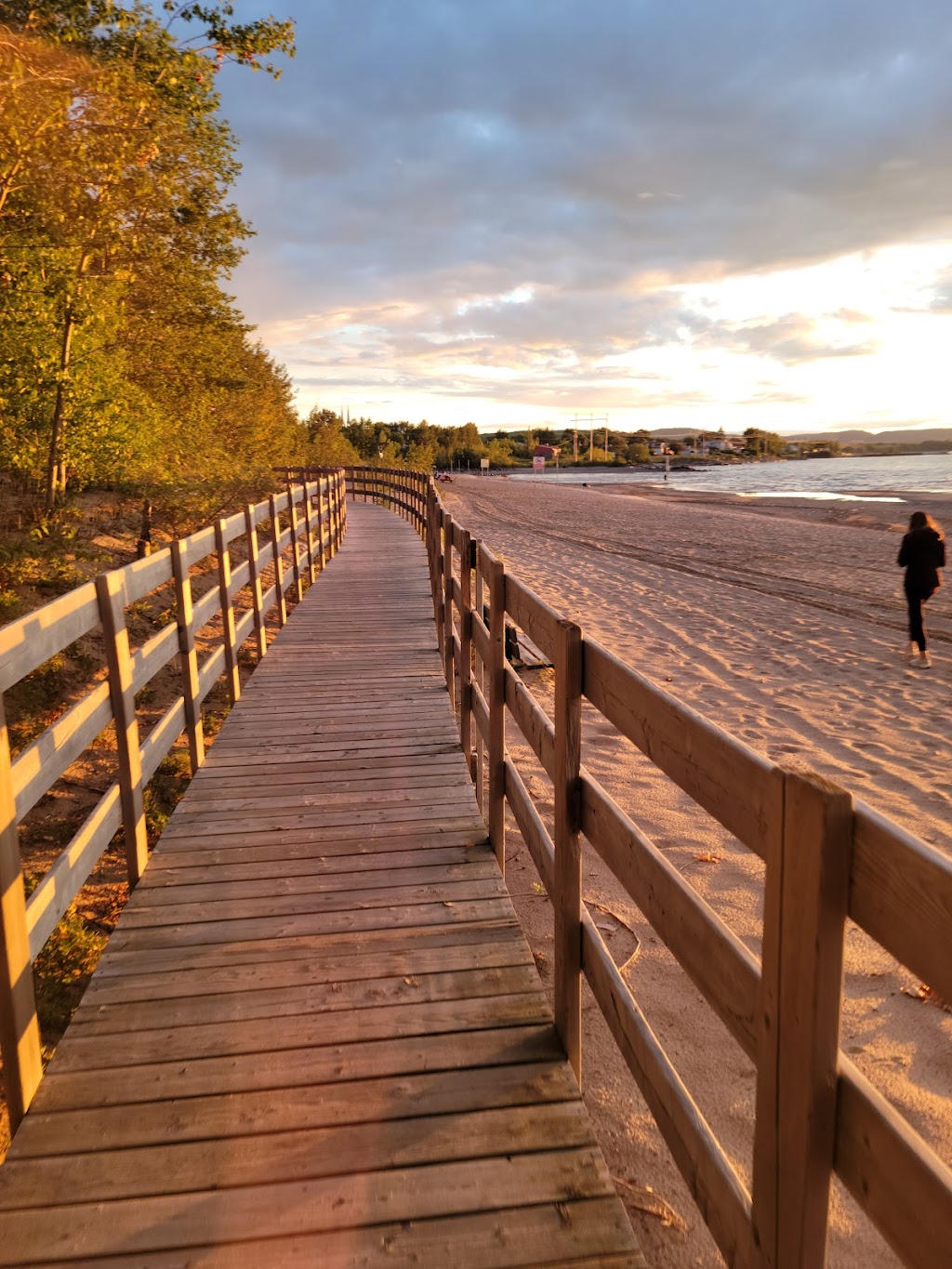 Plage publique Le Rigolet | 18 Rue St André, Métabetchouan-Lac-à-la-Croix, QC G8G 1T7, Canada | Phone: (418) 349-3696