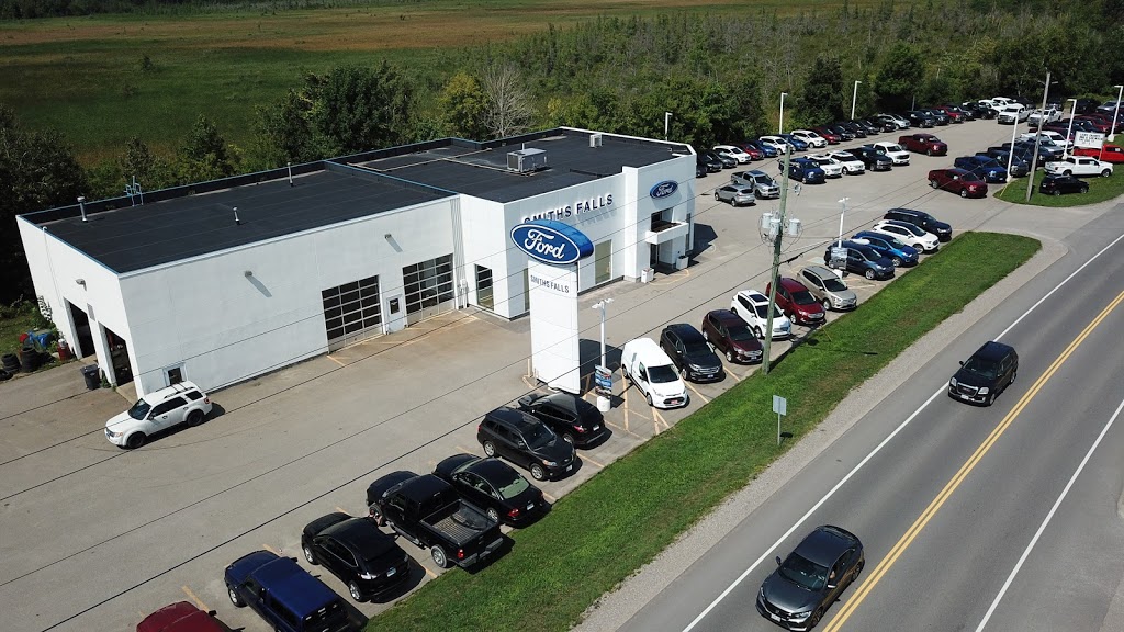 Smiths Falls Ford | 230 Lombard St, Smiths Falls, ON ON K7A5B8, Canada | Phone: (613) 283-8200