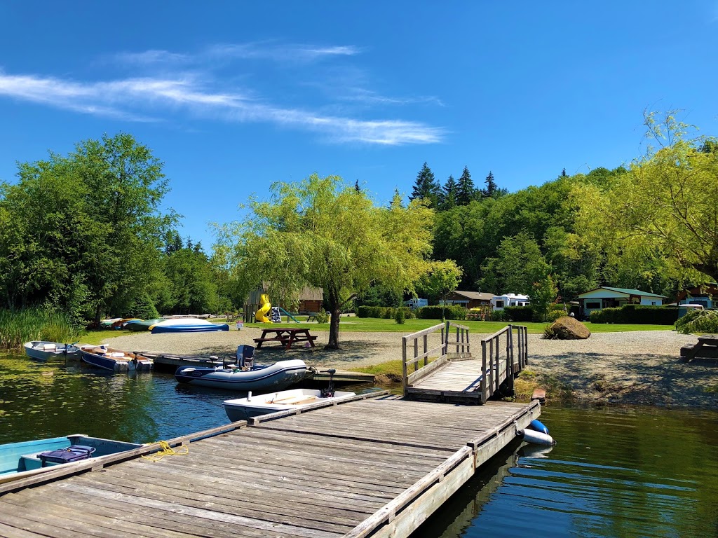 Beaver Lake Resort | 8631 S Shore Rd, Lake Cowichan, BC V0R 2G0, Canada | Phone: (250) 749-7792