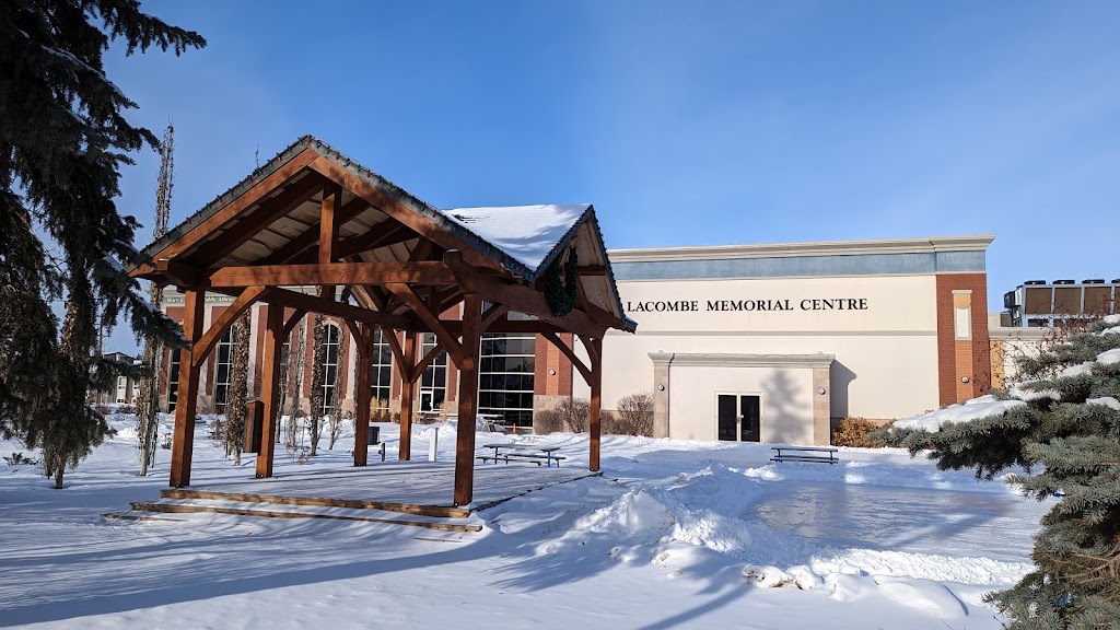 Lacombe Memorial Centre | 5214 50 Ave, Lacombe, AB T4L 0B6, Canada | Phone: (403) 782-6668