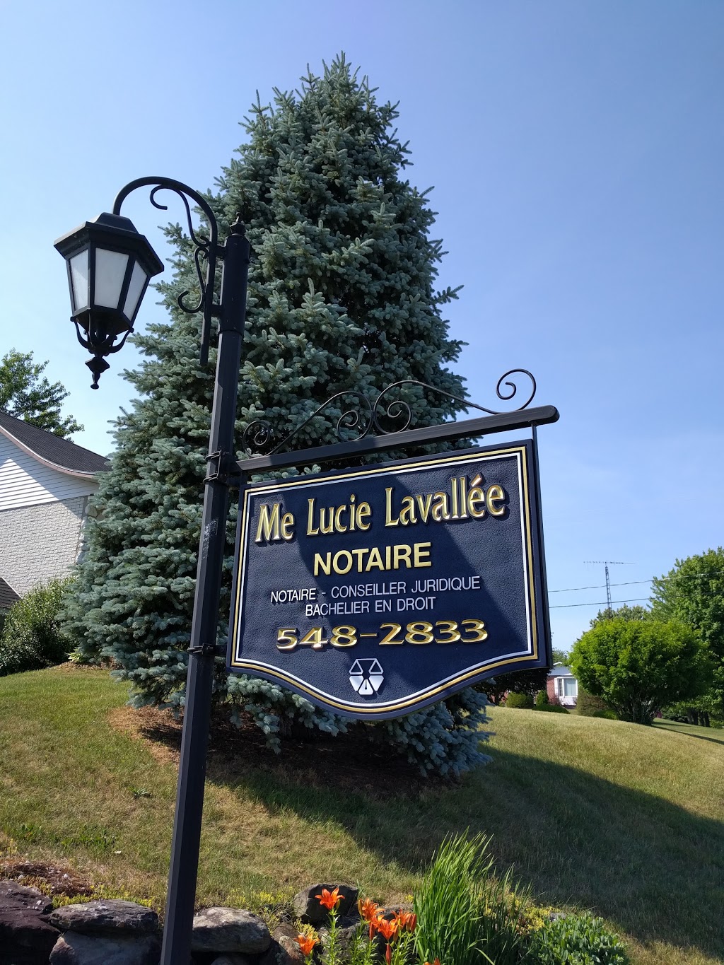 Lucie Lavallee Notaire | 112 Rue Sainte-Marguerite, Roxton Falls, QC J0H 1E0, Canada | Phone: (450) 548-2833