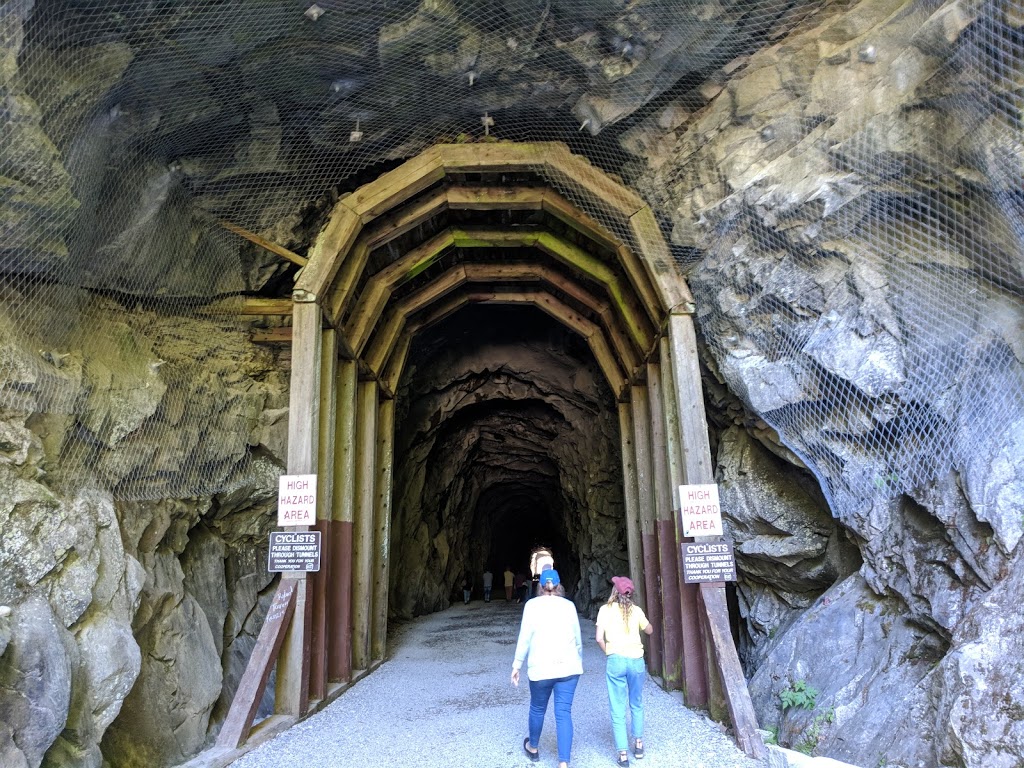 Othello Tunnels | Coquihalla Canyon Provincial Park, Hope, BC V0X 1L1, Canada | Phone: (604) 986-9371