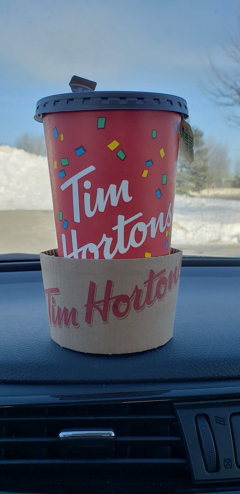 Tim Hortons | 780 OBrien Rd, Renfrew, ON K7V 3Z4, Canada | Phone: (613) 432-9071