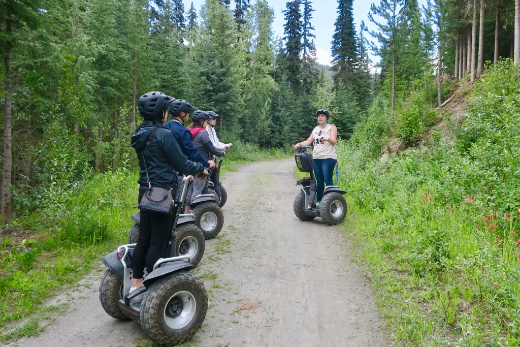 Alpine Explorers Segway Tour | Thompson-Nicola P, BC V0E 5N0, Canada | Phone: (250) 851-1905