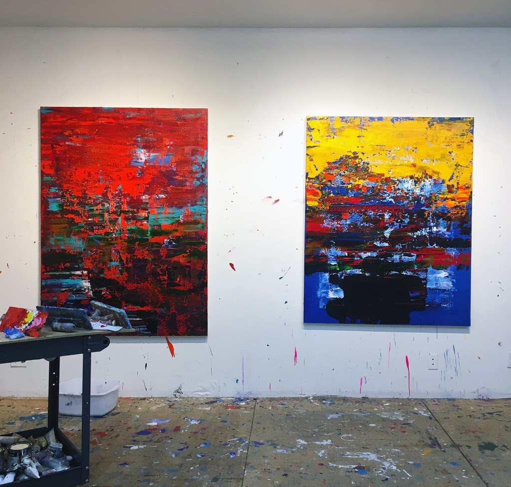 Christian McLeod Fine Art Studio | 2710 St Clair Ave W unit 5, York, ON M6N 1M2, Canada | Phone: (416) 300-1601