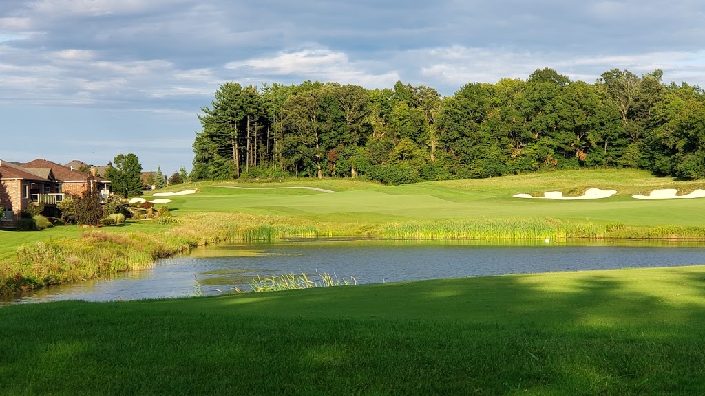 RiverBend Golf Club | 1200 Sandy Somerville Dr, London, ON N6K 5R2, Canada | Phone: (519) 657-7075