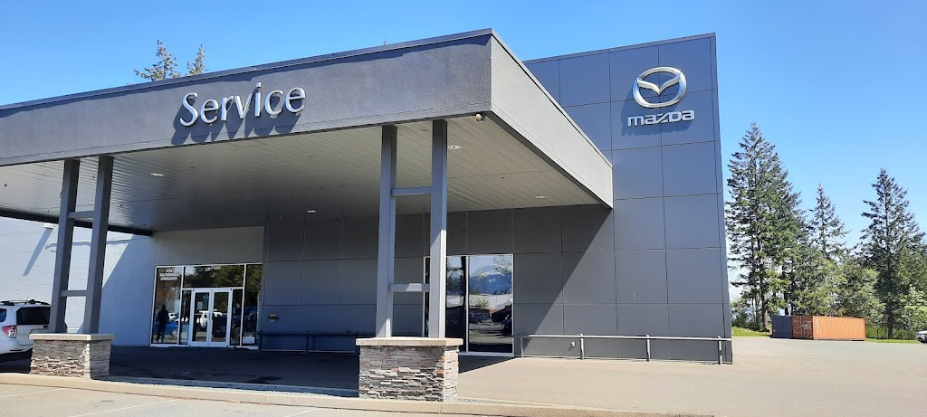 Courtenay Mazda Oil Change | 475 Silverdale Crescent, Courtenay, BC V9N 4B4, Canada | Phone: (250) 338-5777