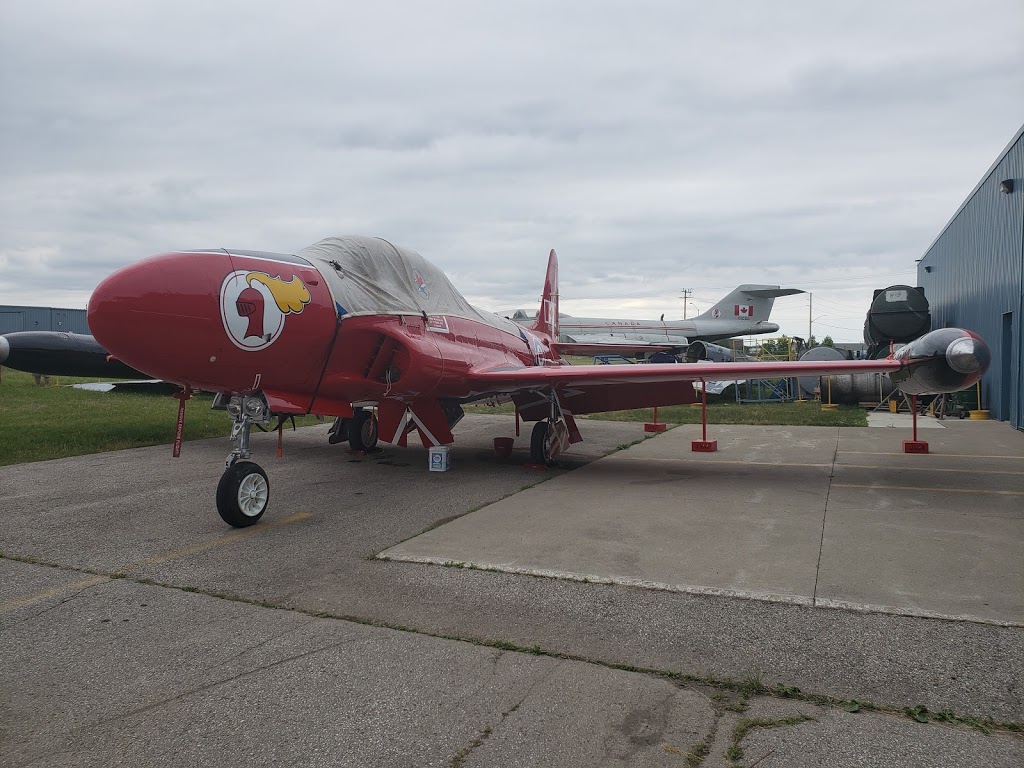 Jet Aircraft Museum | #2, 2465 Aviation Ln, London, ON N5V 3Z9, Canada | Phone: (519) 453-7000