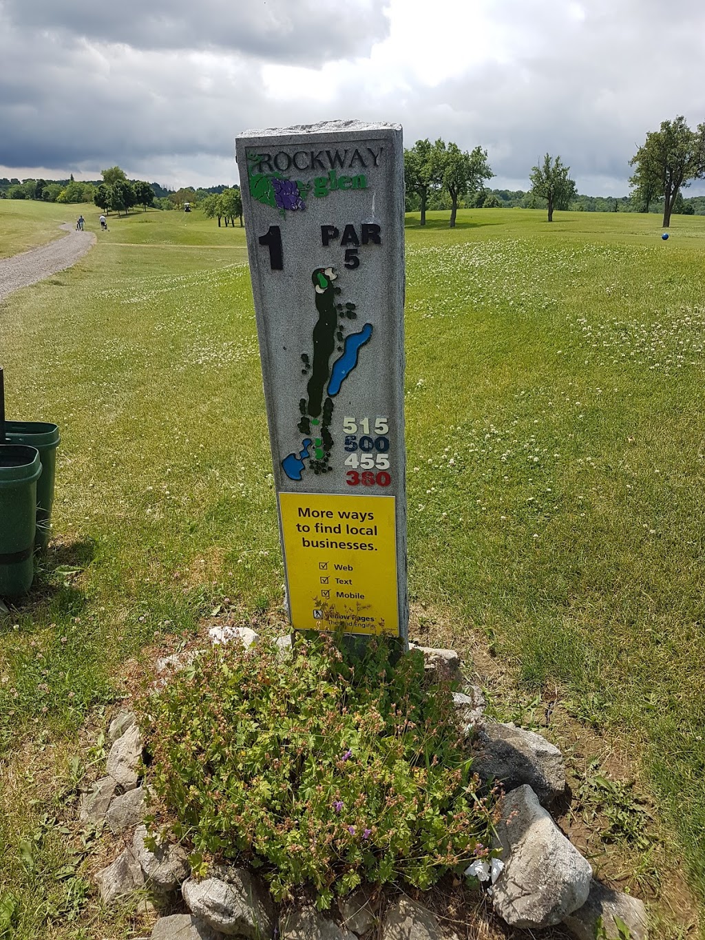 Rockway Vineyards Golf Course | 3290 Ninth St, St. Catharines, ON L2R 6P7, Canada | Phone: (905) 641-4536