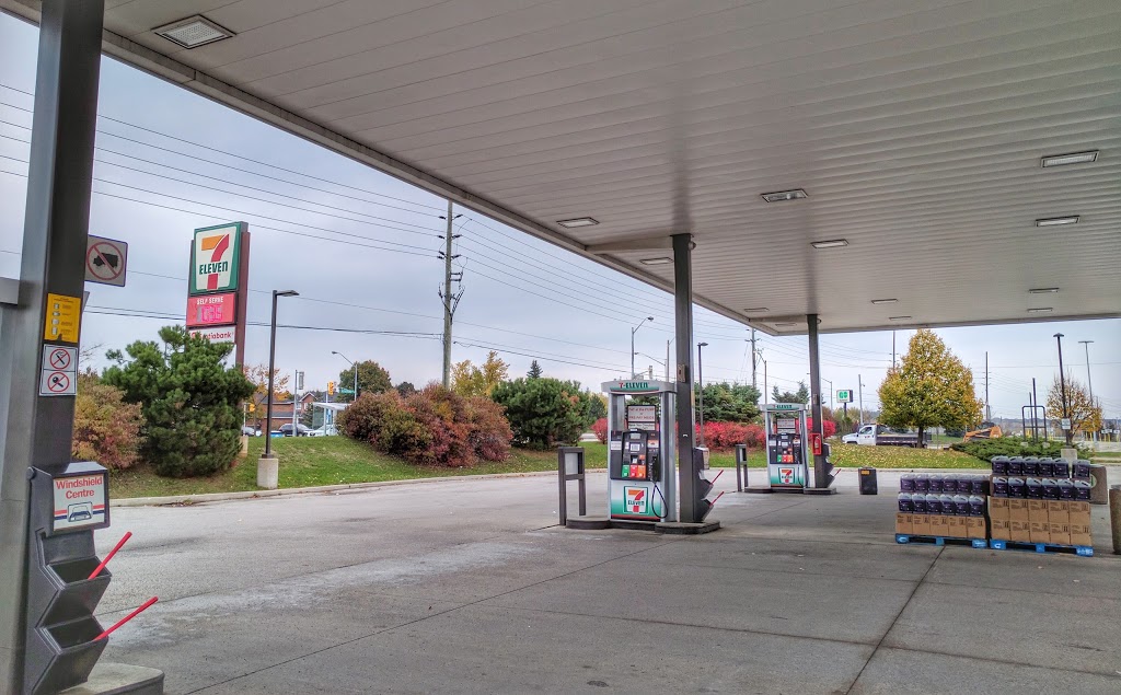 7-Eleven | 2067 Rutherford Rd, Concord, ON L4K 5T6, Canada | Phone: (905) 879-0711