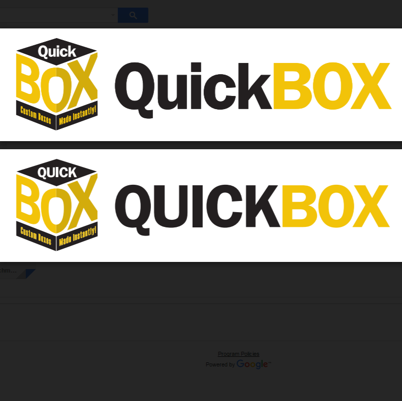 Quick Box | 880 Steeprock Dr, North York, ON M3J 2X2, Canada | Phone: (416) 631-7441