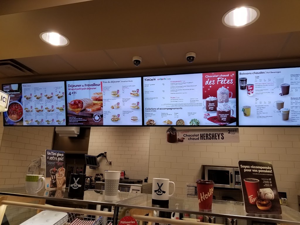 Tim Hortons | 2145 Boulevard Curé-Labelle, Laval, QC H7T 1R1, Canada | Phone: (450) 973-8008