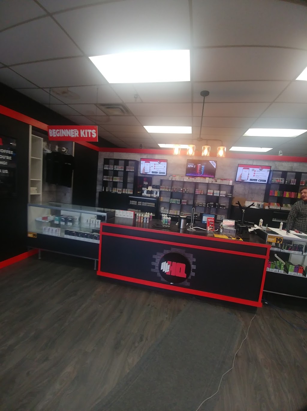 ill! HQ - Welland Vape Shop | 545 Niagara St, Welland, ON L3C 1L8, Canada | Phone: (905) 735-9393