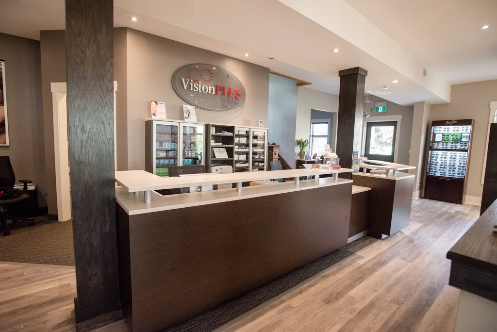 Vision Plus Optometry Clinic | 52 Weldon St, Moncton, NB E1C 5V8, Canada | Phone: (506) 857-0156