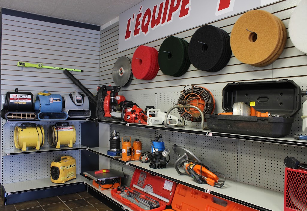 Location doutils Desjardins | 175 QC-116, Plessisville, QC G6L 2Y2, Canada | Phone: (819) 362-2325