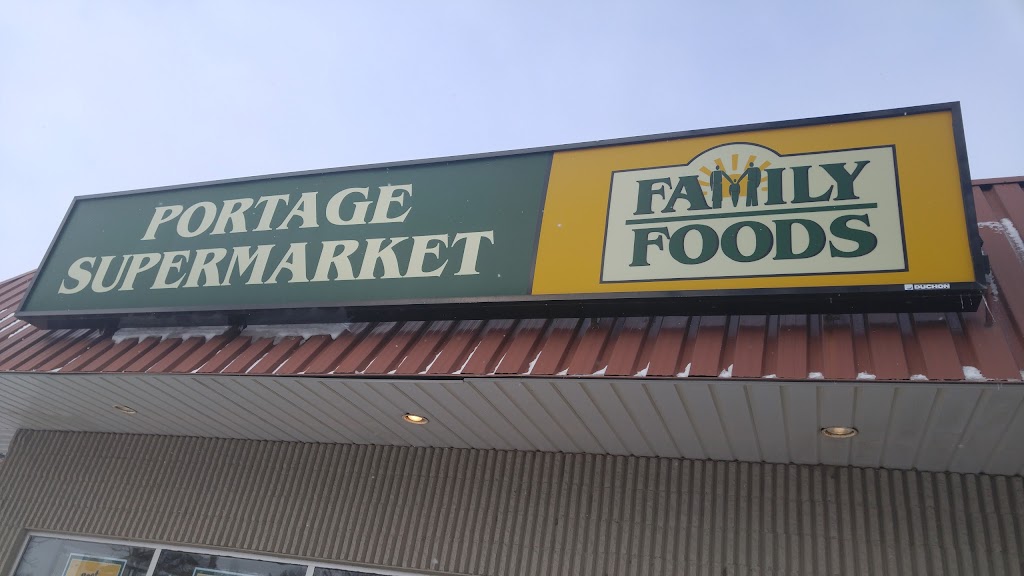 Portage Supermarket | 402 E Saskatchewan Ave, Portage la Prairie, MB R1N 0K7, Canada | Phone: (204) 239-1666