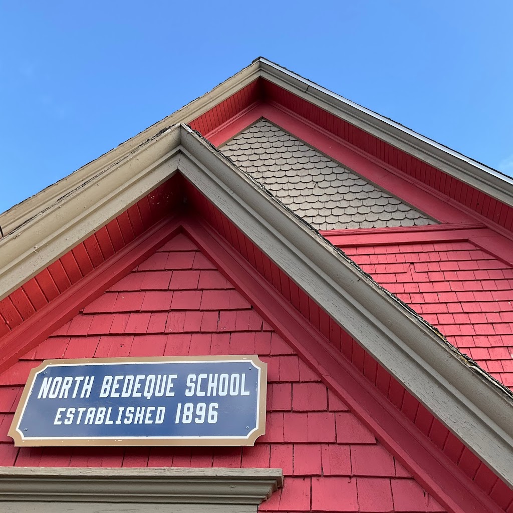 Historic North Bedeque School Hall / Melodyman Productions | 2848 PE-1A, Summerside, PE C1N 4J9, Canada | Phone: (902) 992-0211