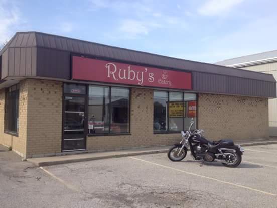 Rubys Eatery | 308 St George St, Dresden, ON N0P 1M0, Canada | Phone: (519) 683-1727