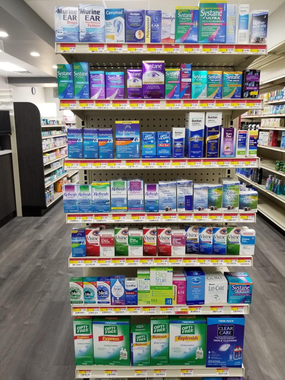 Pharmasave Timberlands | 20 Thomlison Ave #5101, Red Deer, AB T4P 3C7, Canada | Phone: (403) 986-3755