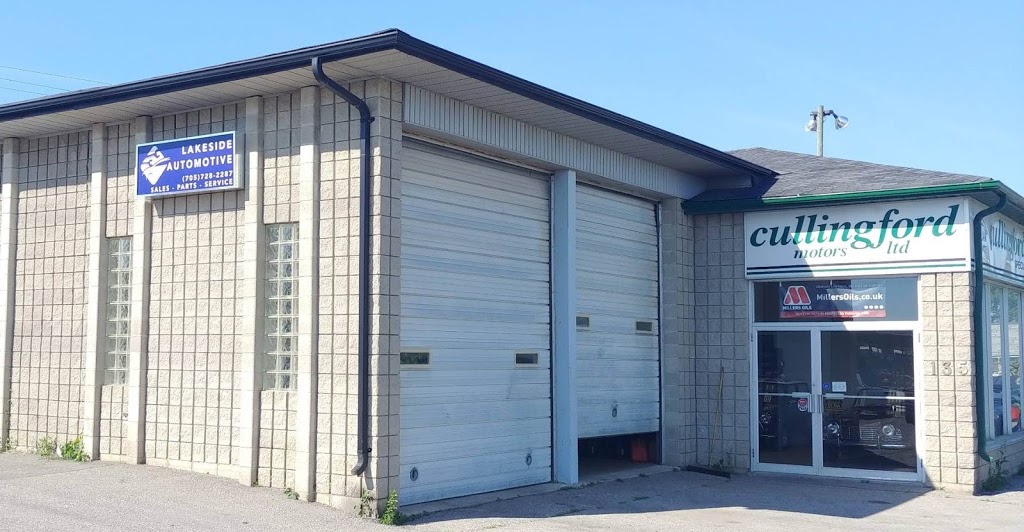 Lakeside Automotive | 135 Ferndale Dr N, Barrie, ON L4N 9V6, Canada | Phone: (705) 728-2287