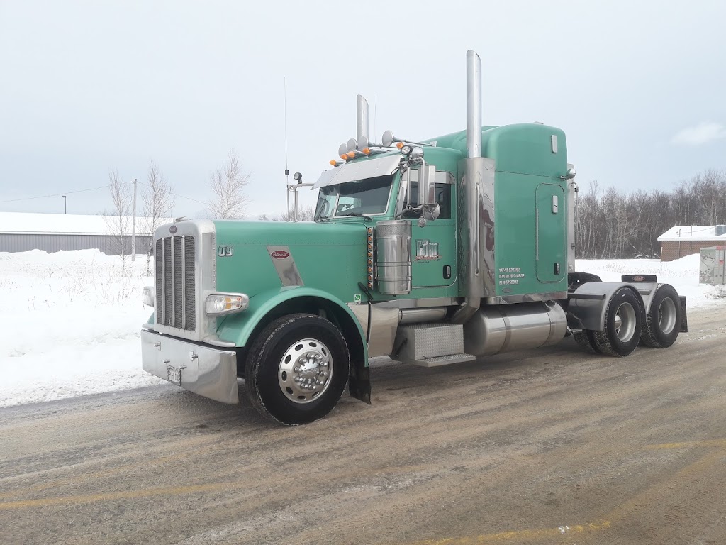 GDM Transport 2018 Ltd | 55 rue de léglise, Néguac, NB E9G 1B9, Canada | Phone: (506) 776-8385