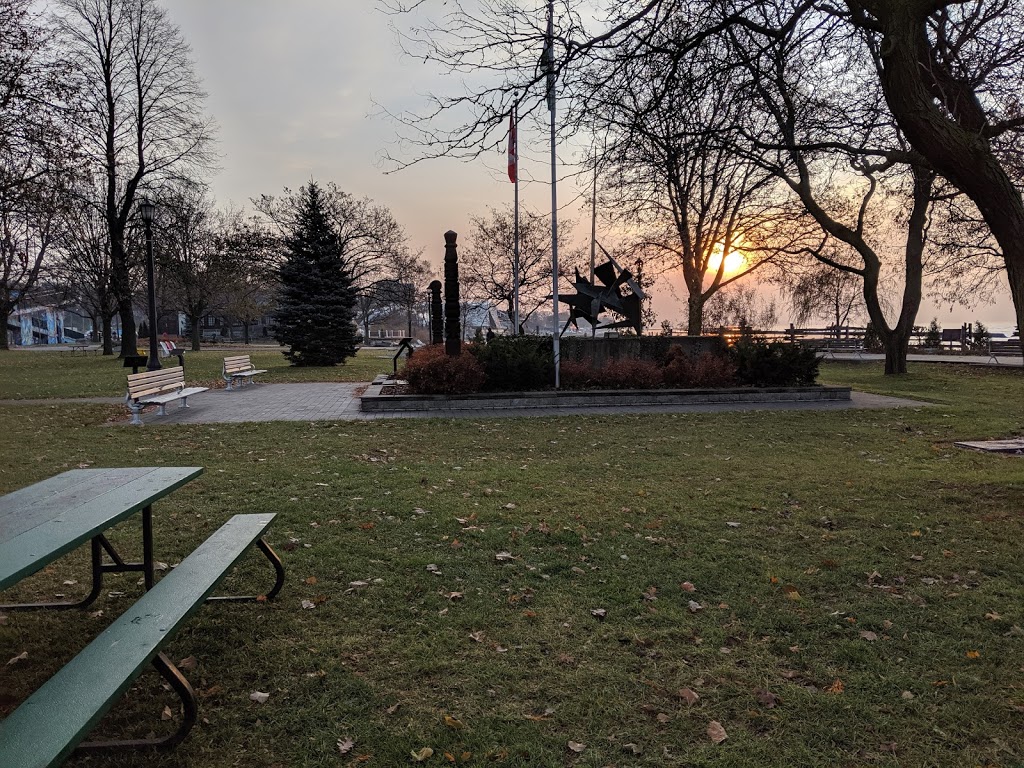 Freedom For Hungary Monument | Sunnyside, Toronto, ON M6K 3C1, Canada | Phone: (416) 338-4386