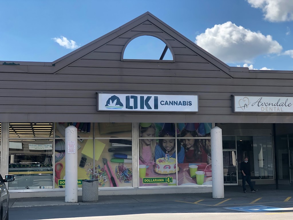 Oki Cannabis | 34 Avondale Blvd Suite 2, Brampton, ON L6T 1H3, Canada | Phone: (647) 282-2420