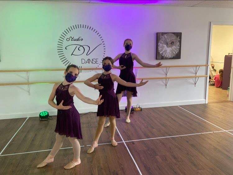 Studio Dv Danse | 1797 Rte du Carr, Val-des-Monts, QC J8N 7M8, Canada | Phone: (819) 671-6886