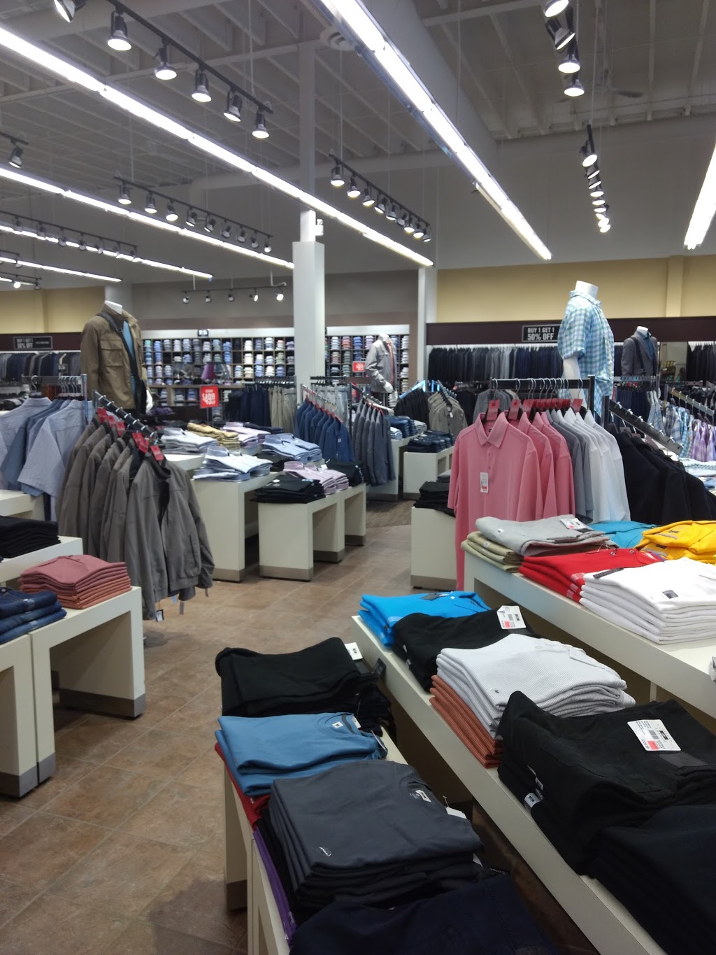 Moores Clothing for Men | 17512 100 Ave NW, Edmonton, AB T5S 2S2, Canada | Phone: (780) 444-6222