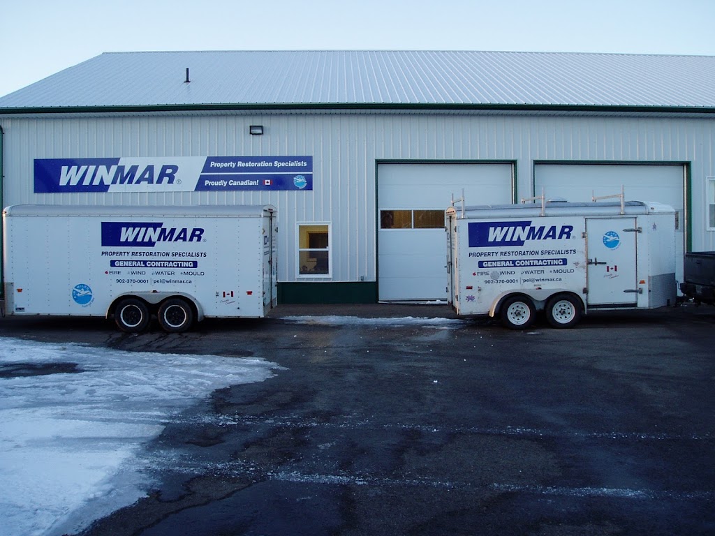 WINMAR Property Restoration Specialists - PEI | 343 Brackley Point Rd, Brackley, PE C1E 3C2, Canada | Phone: (902) 370-0001