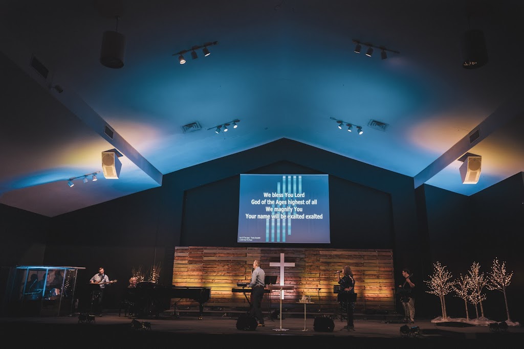 Hiway Pentecostal Church | 50 Anne St N, Barrie, ON L4N 2B6, Canada | Phone: (705) 728-0720