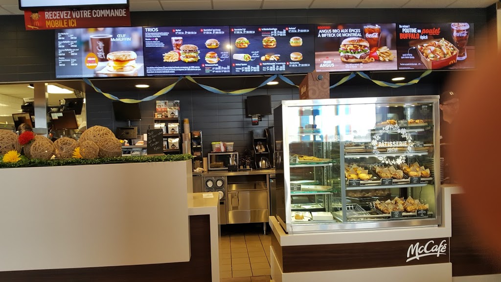 McDonalds | 95 Rue Conrad-Gosselin, Iberville-Junction, QC J2X 0A1, Canada | Phone: (450) 347-3412