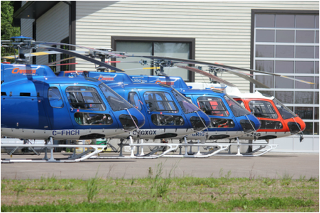 ​﻿﻿​Helicarrier Helicopters | 660 Ave Royale, Quebec City, QC G1E 1Y7, Canada | Phone: (418) 914-5600