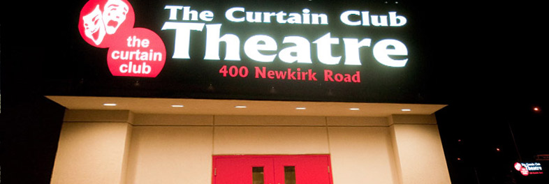 The Curtain Club Theatre of Richmond Hill | 400 Newkirk Rd, Richmond Hill, ON L4C 3G7, Canada | Phone: (905) 773-3434