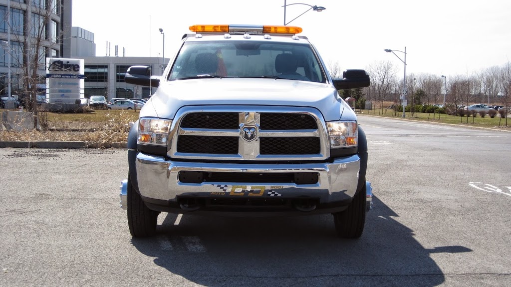 Remorquage DND Towing | 4454 Rue Rolland, Pierrefonds, QC H9H 2J1, Canada | Phone: (514) 575-1444