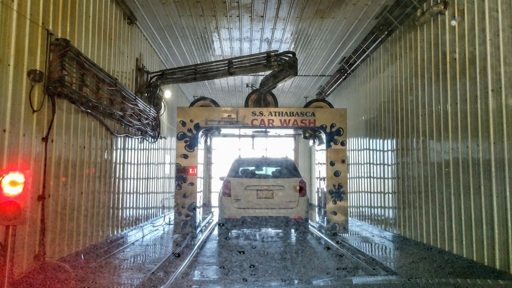 SS Athabasca Car Wash | 4706 50 Ave, Athabasca, AB T9S 1C1, Canada | Phone: (780) 675-7733