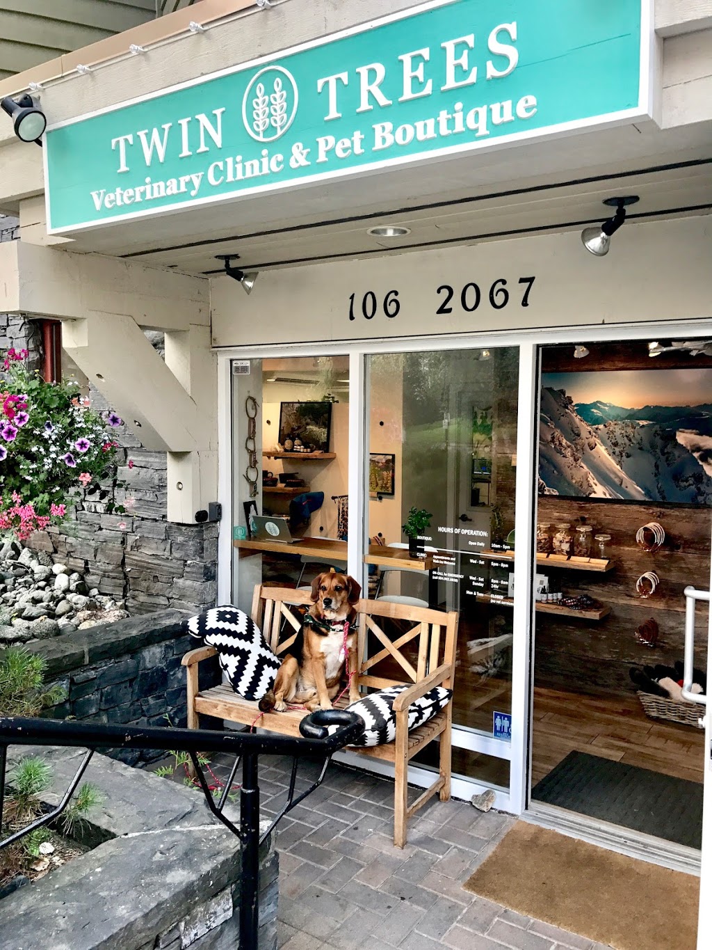 Twin Trees Veterinary Clinic | 106-2067 Lake Placid Rd, Whistler, BC V0N 1B2, Canada | Phone: (604) 962-0838