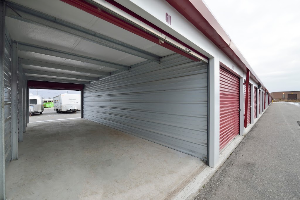 Apple Self Storage | 31 W Bales Dr, Sharon, ON L0G 1V0, Canada | Phone: (905) 715-7009