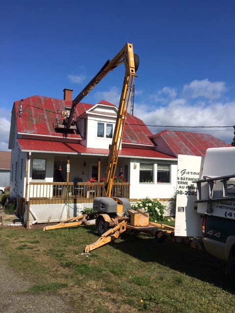 Peintre en bâtiment et émondeur Donald Garon | 171 Chem. de la Petite Anse, Rivière-Ouelle, QC G0L 2C0, Canada | Phone: (418) 498-2283