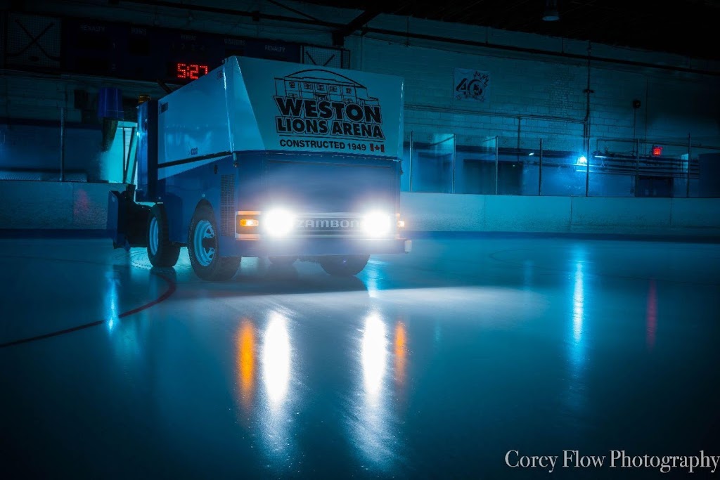 Weston Arena Pro Shop | 2125 Lawrence Ave W, Etobicoke, ON M9P 1H7, Canada | Phone: (647) 883-6752