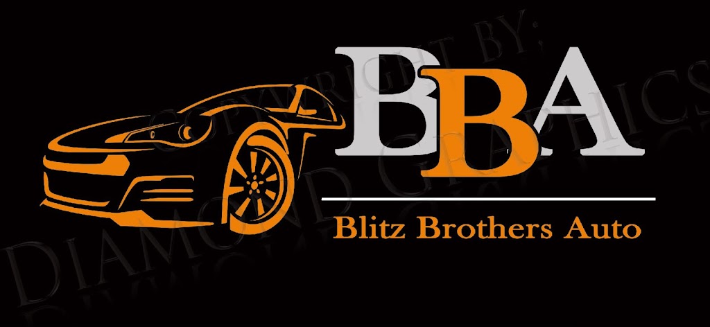 Blitz Brothers Auto | 124 Oliver Trail, Schanzenfeld, MB R6W 0A2, Canada | Phone: (204) 384-5395