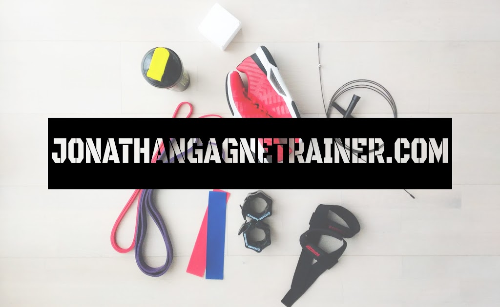 Jonathan Gagné trainer | 3400 Rue Rachel E, Montréal, QC H1W 1A5, Canada | Phone: (438) 700-9253