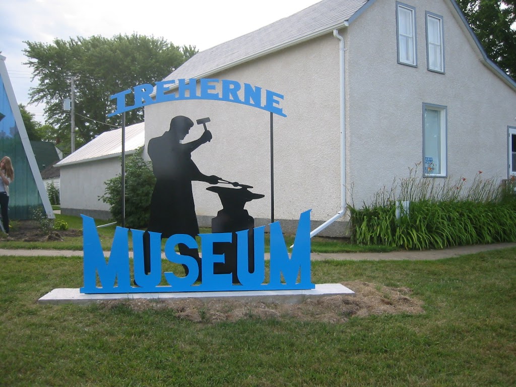 Treherne Museum | 183 Vanzile St, Treherne, MB R0G 2V0, Canada | Phone: (204) 723-2044