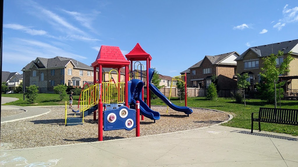 Scott Neighbourhood Park - East | 143 Scott Blvd, Milton, ON L9T 7A3, Canada | Phone: (905) 878-7252