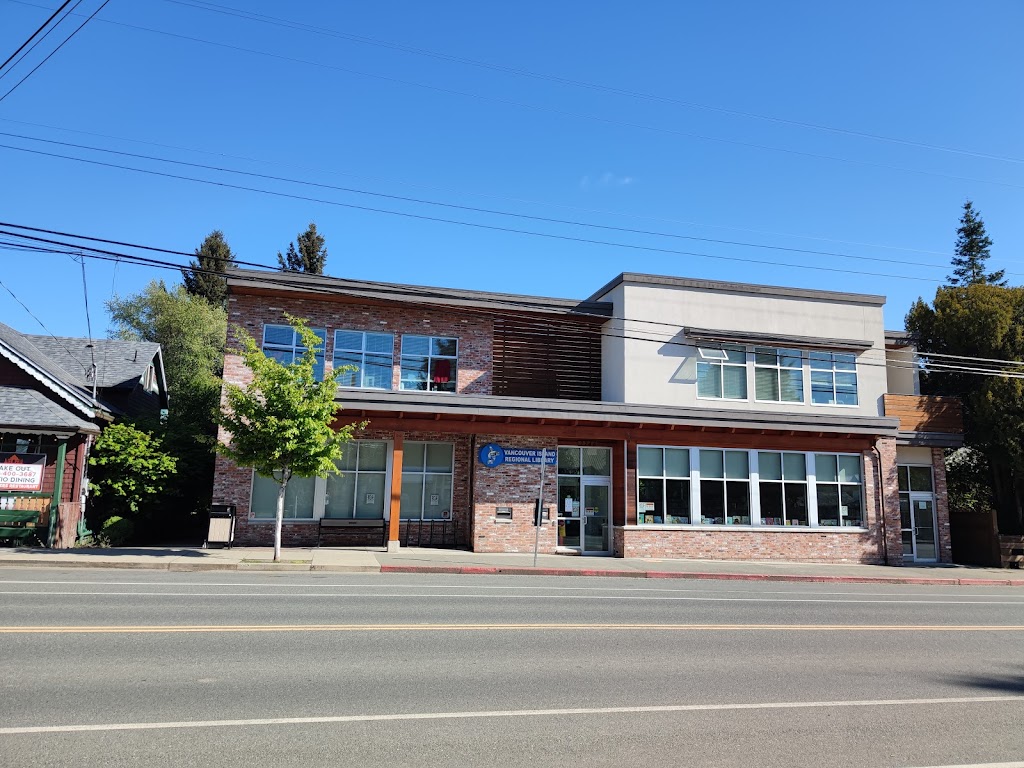 Cumberland Branch Library | 2724 Dunsmuir Ave, Cumberland, BC V0R 1S0, Canada | Phone: (250) 336-8121