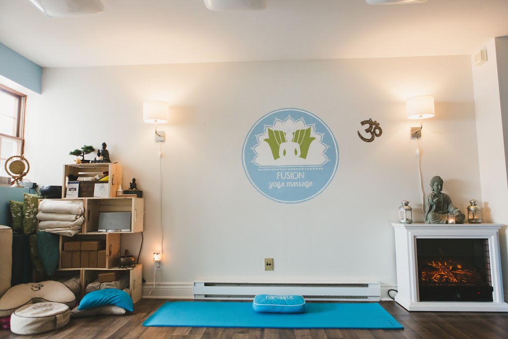 Fusion Yoga Massage | 565 Rue Notre-Dame, Repentigny, QC J6A 2T6, Canada | Phone: (514) 466-7303