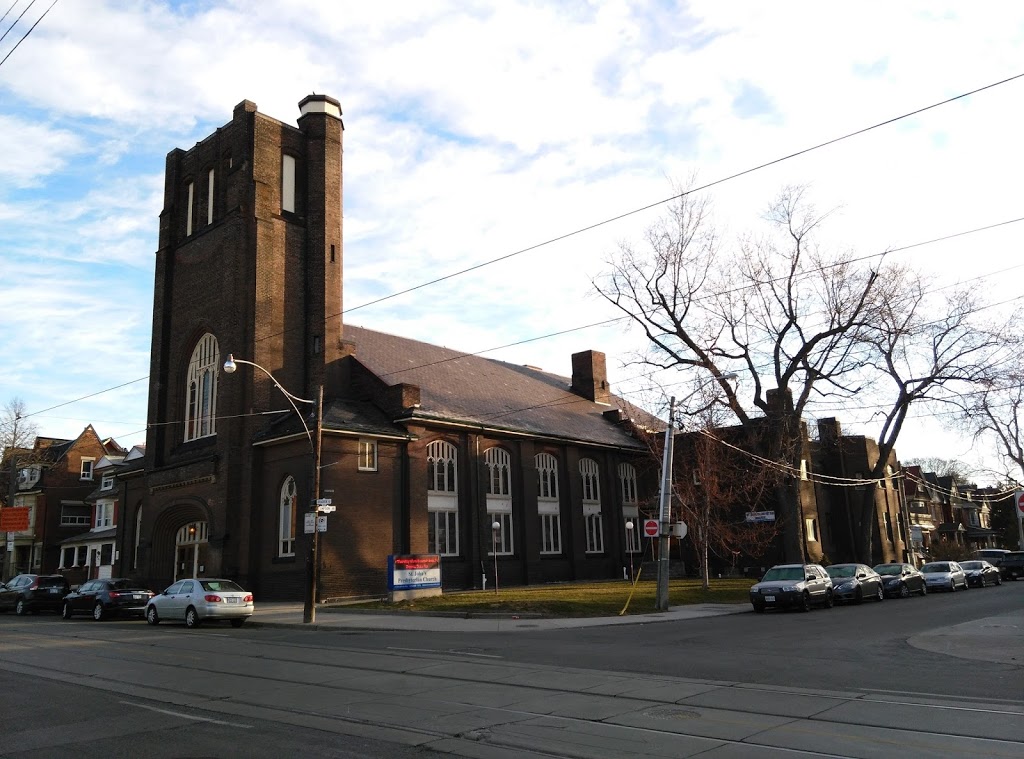 St. Johns Presbyterian Church | 415 Broadview Ave, Toronto, ON M4K 2M9, Canada | Phone: (416) 466-7476